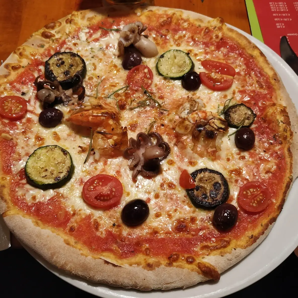 Pizza Aristoteles