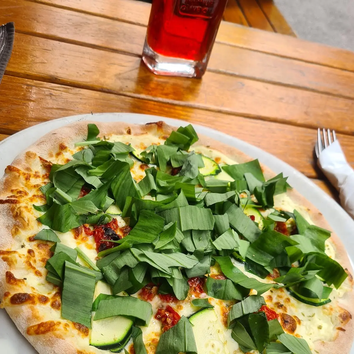 Pizza Delicata