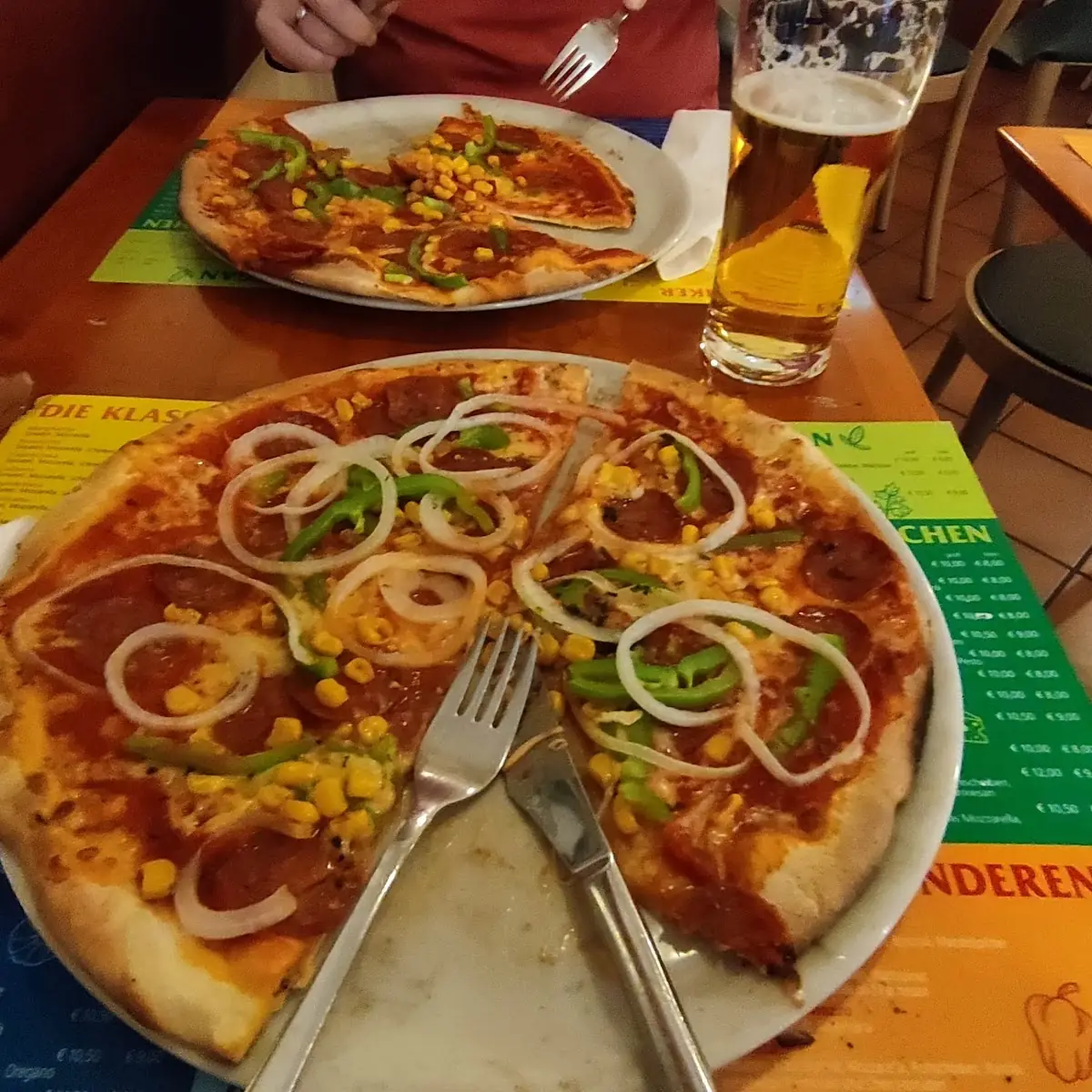 Salami Piccante