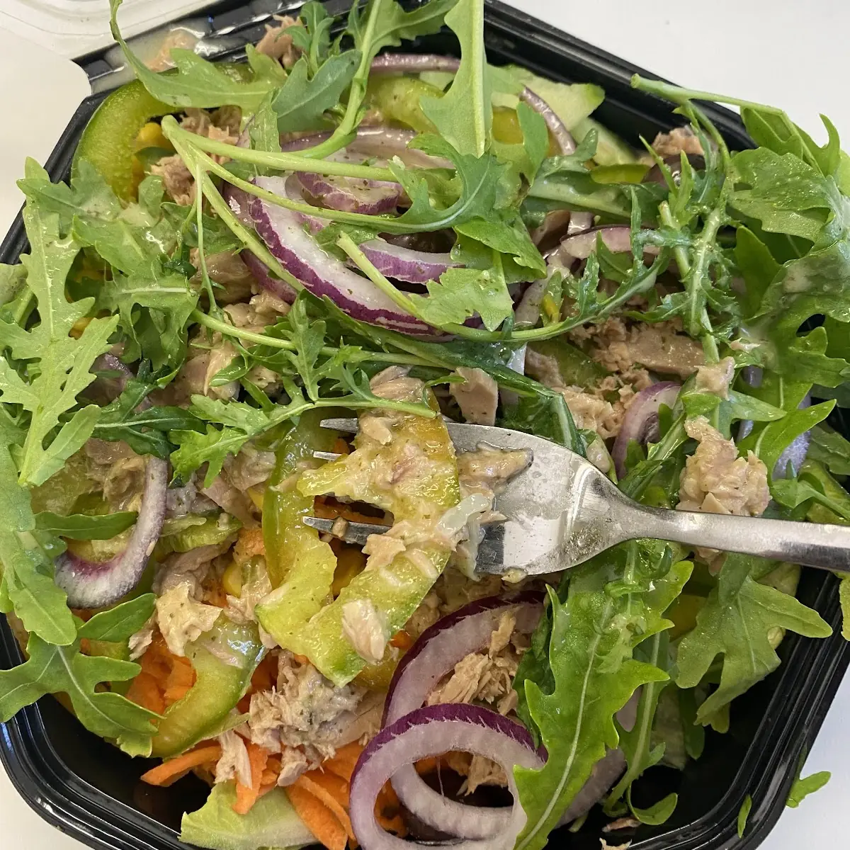 Thunfischsalat