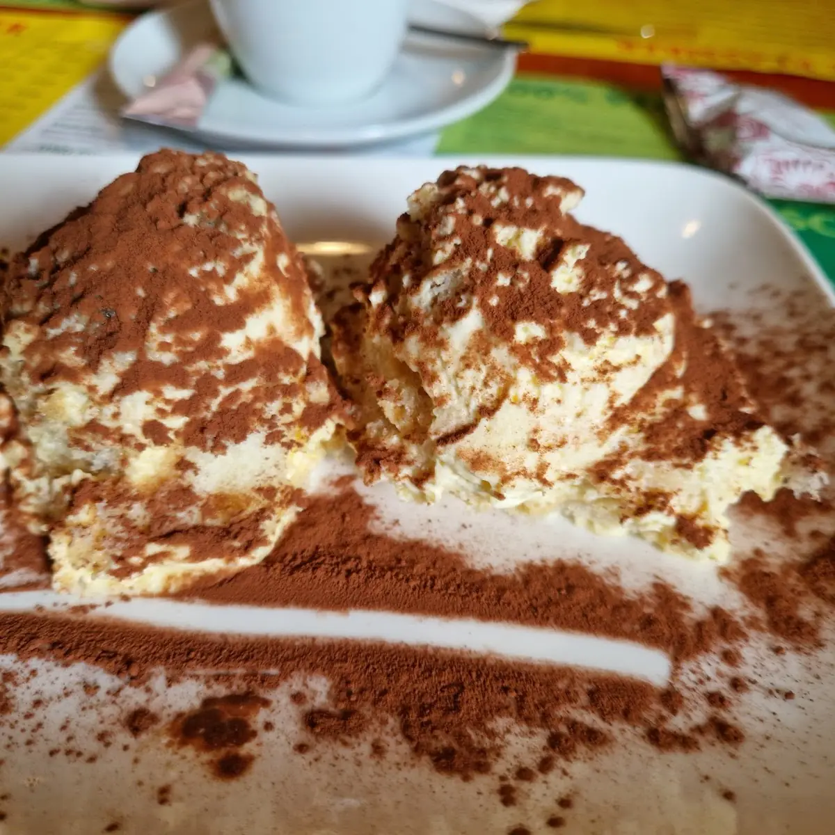 Tiramisu