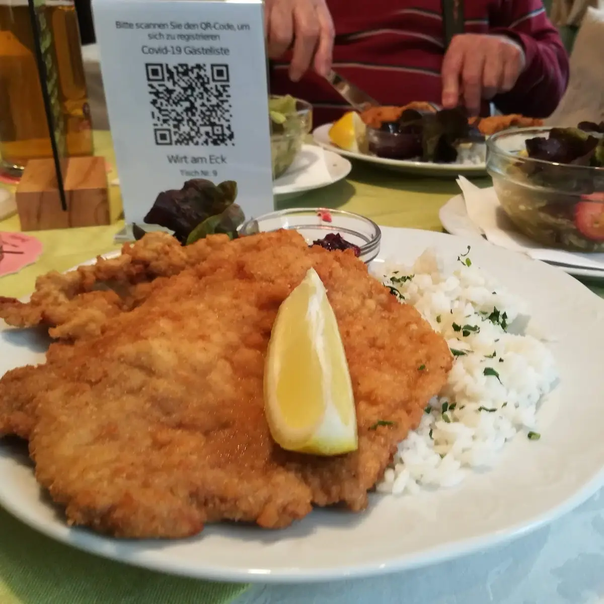 Wiener Schnitzel