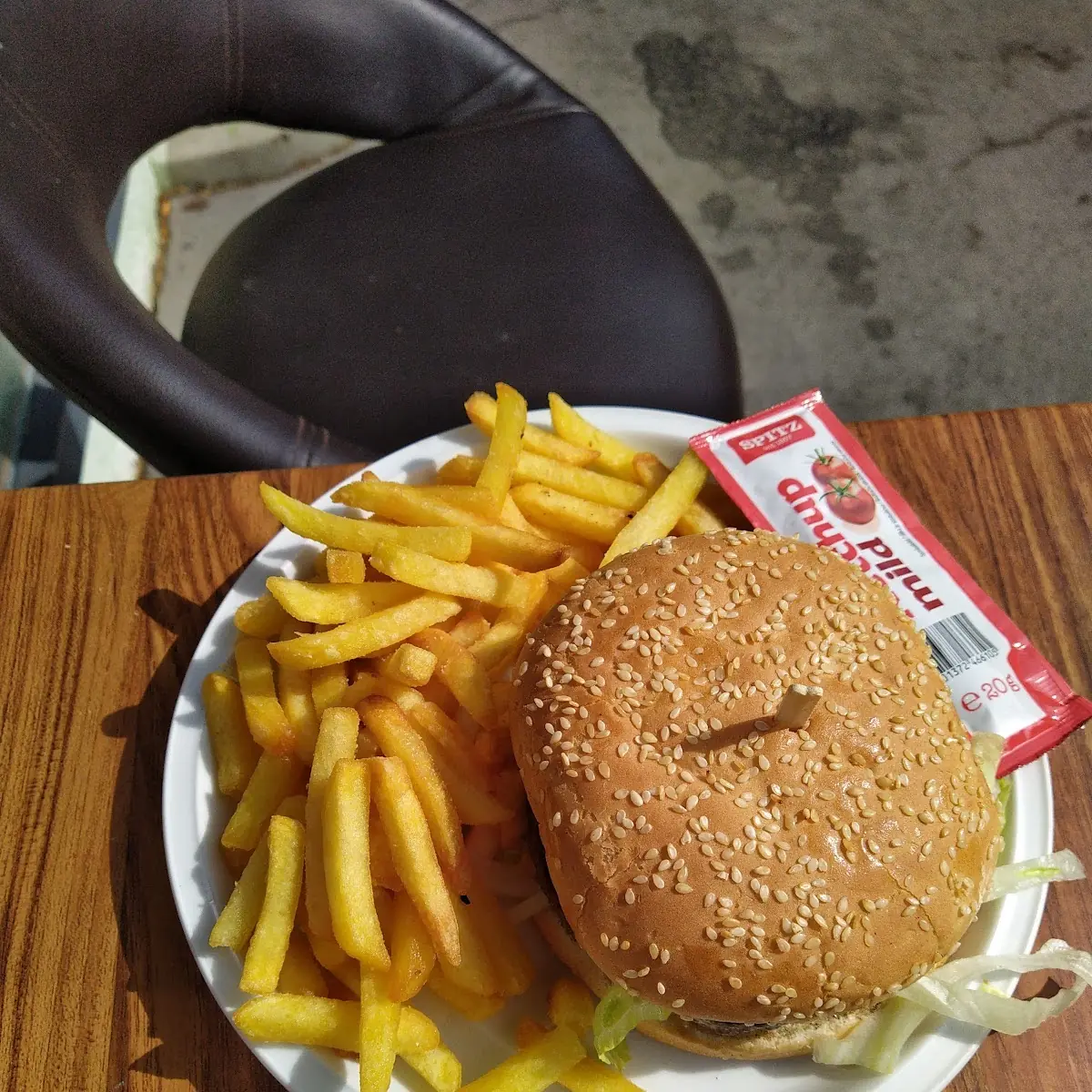 Hamburger