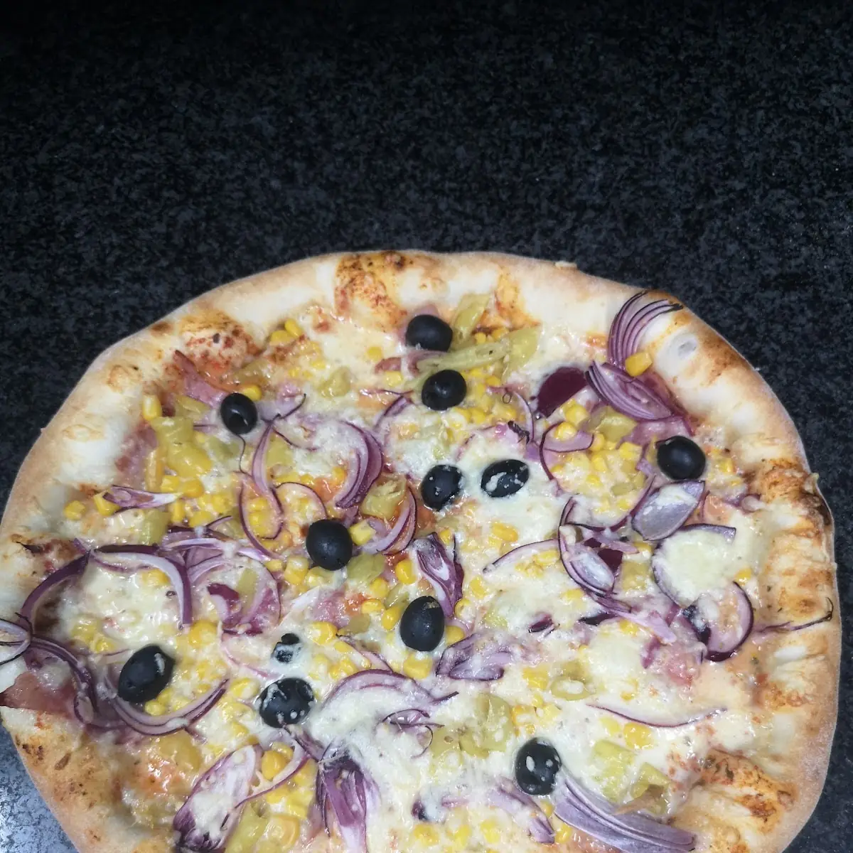 Wunsch-pizza