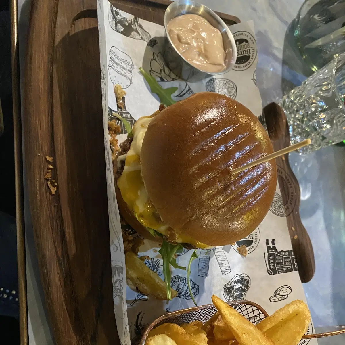 Cheese Burguer