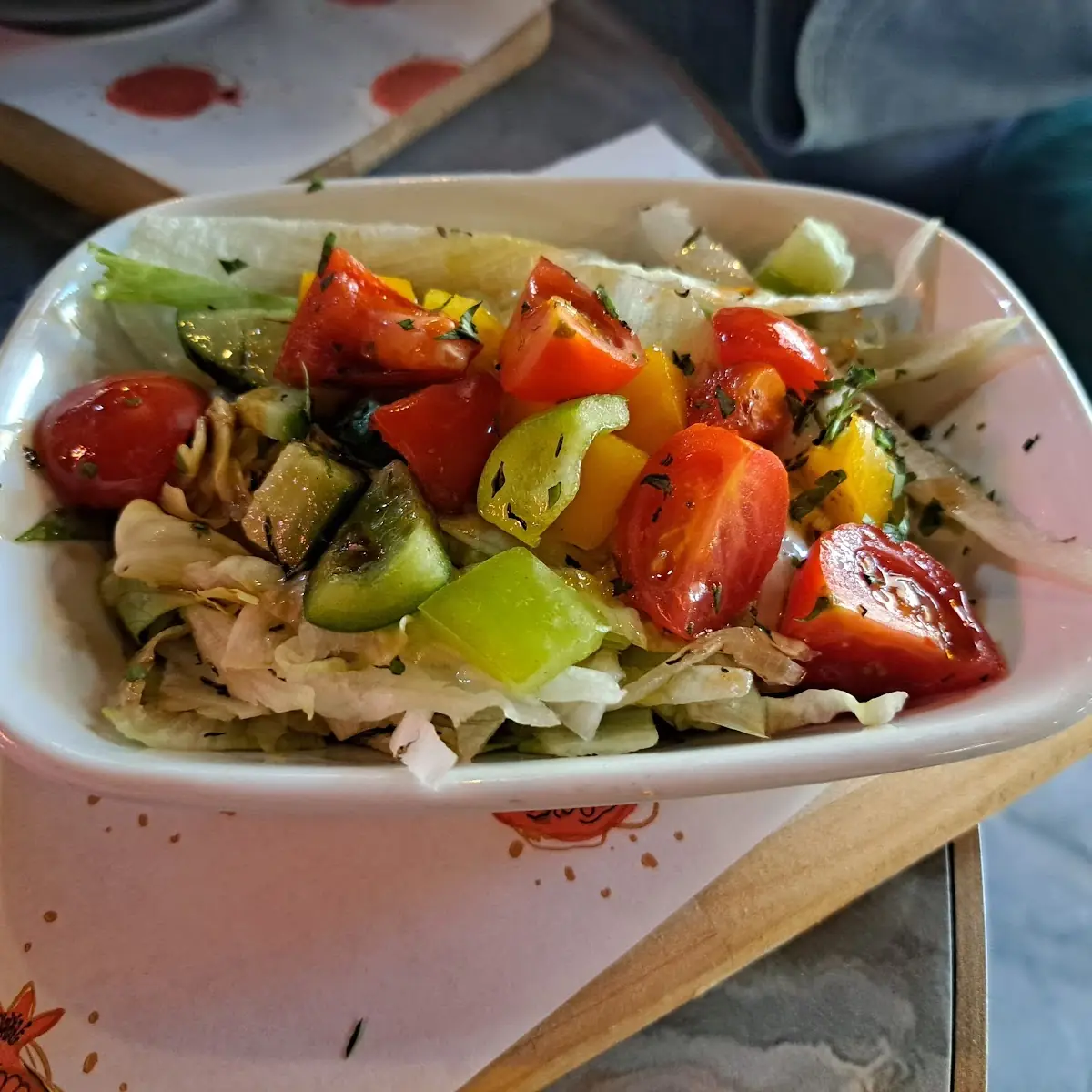 Gemischter Salat