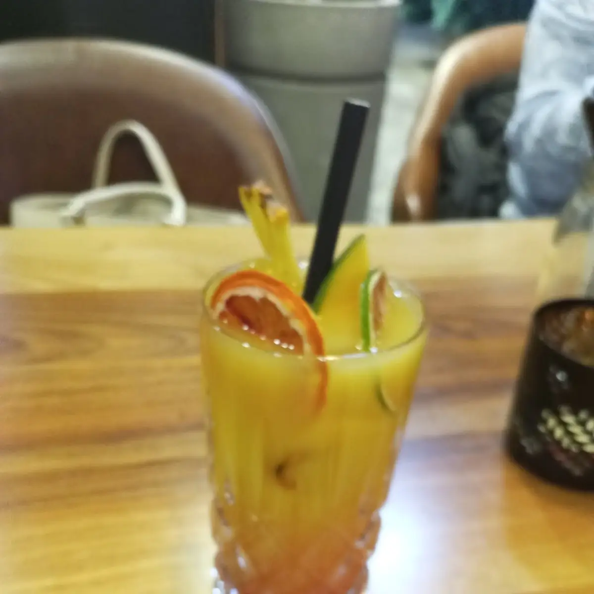 Tequila Sunrise