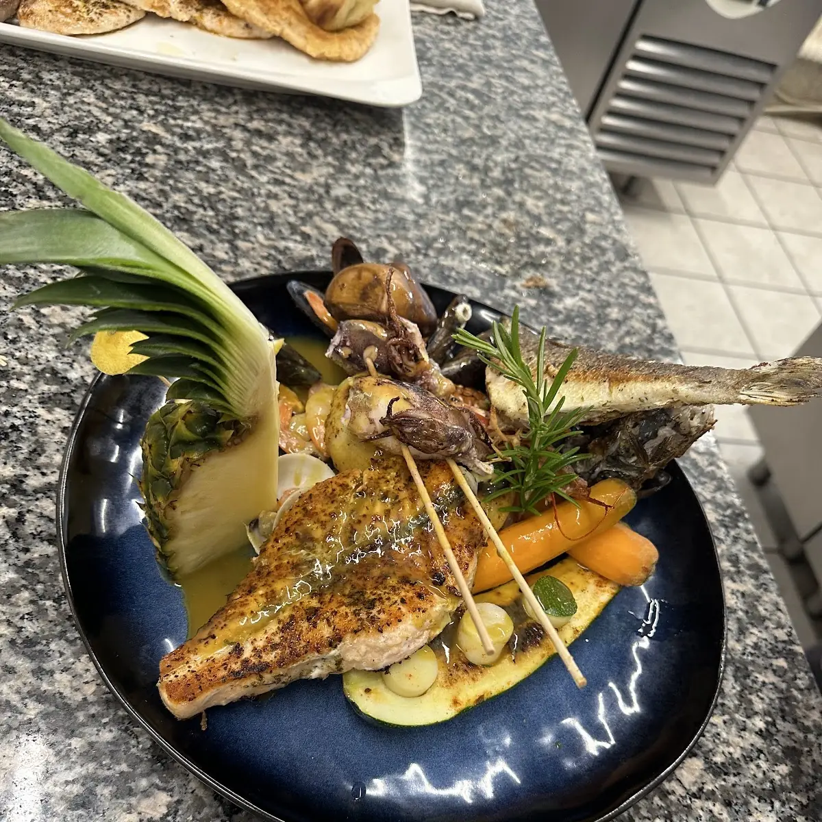 Branzino