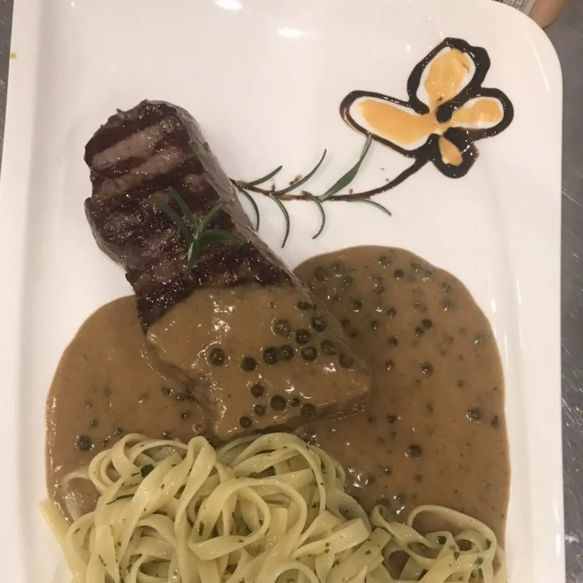 Pfeffersauce