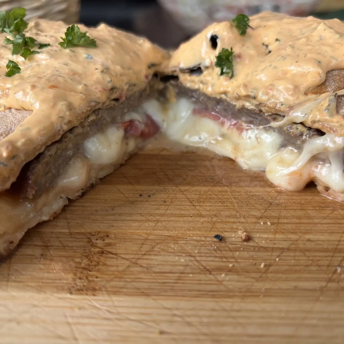 Pizza Calzone