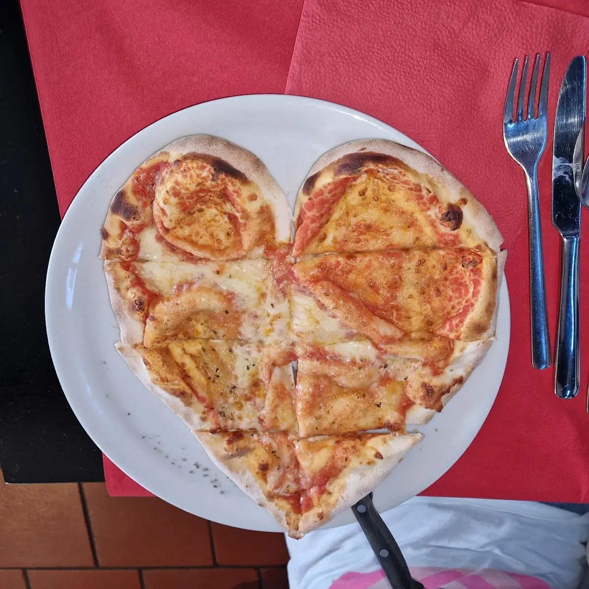 Pizza Margherita