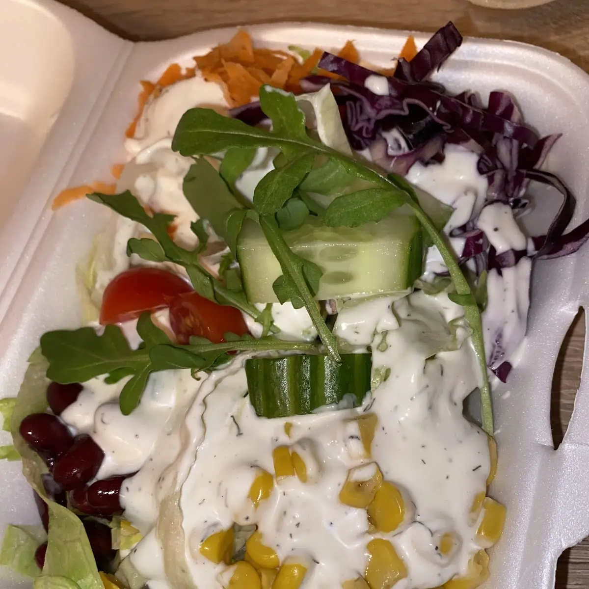 Gemischter Salat