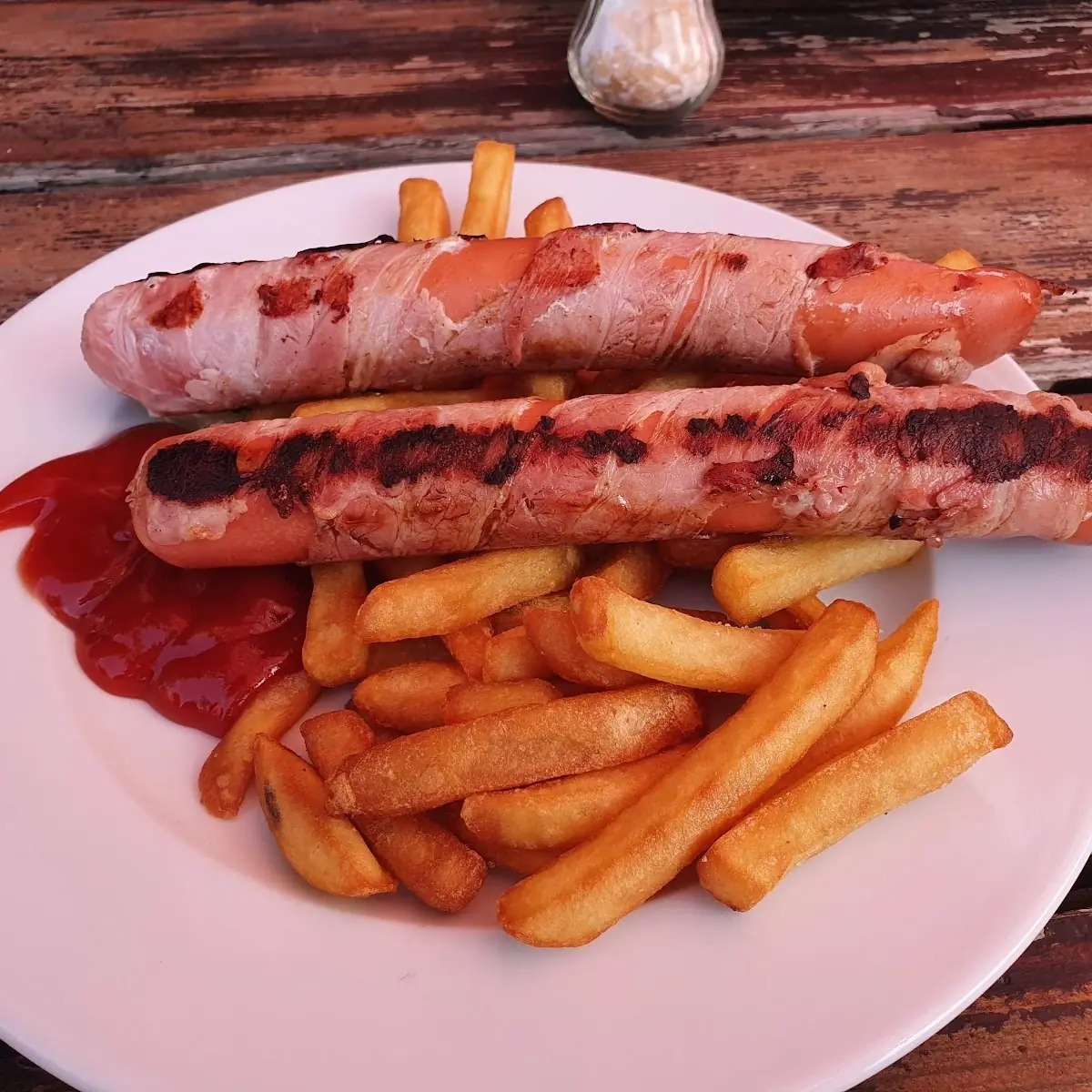 Berner Würsterl