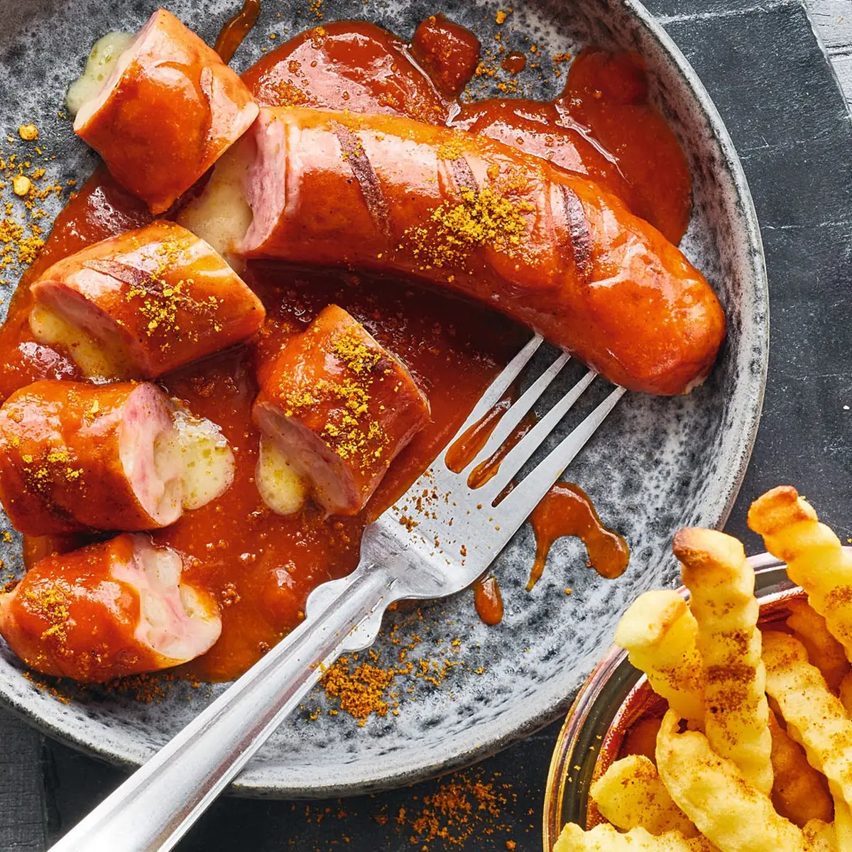 Currywurst