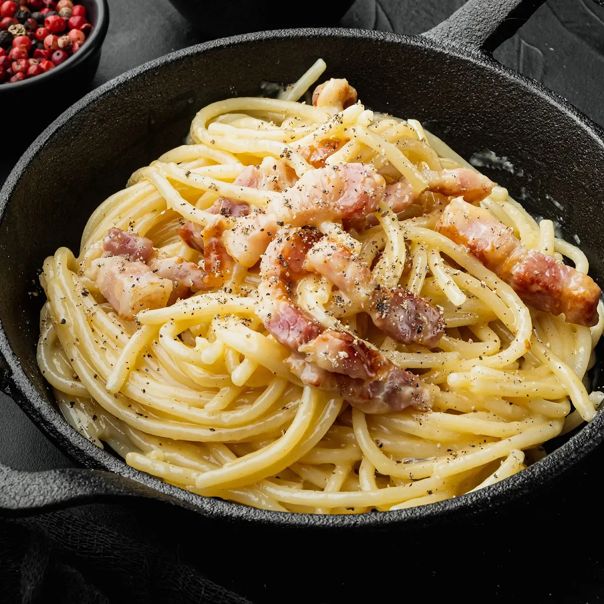 Pasta Carbonara