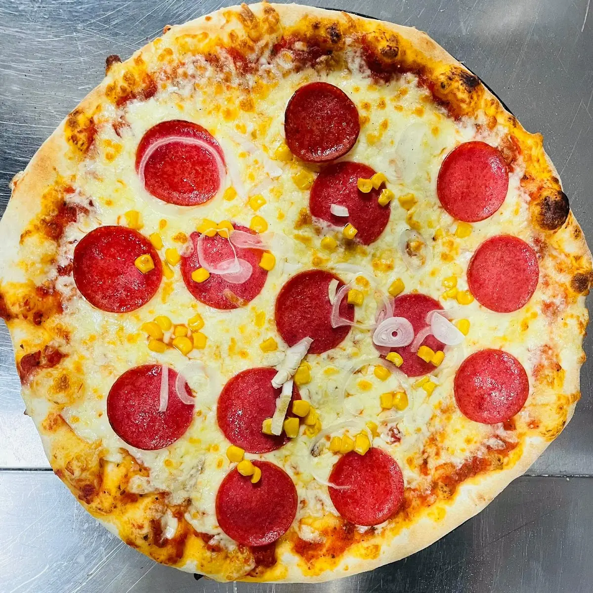 Pizza Salami