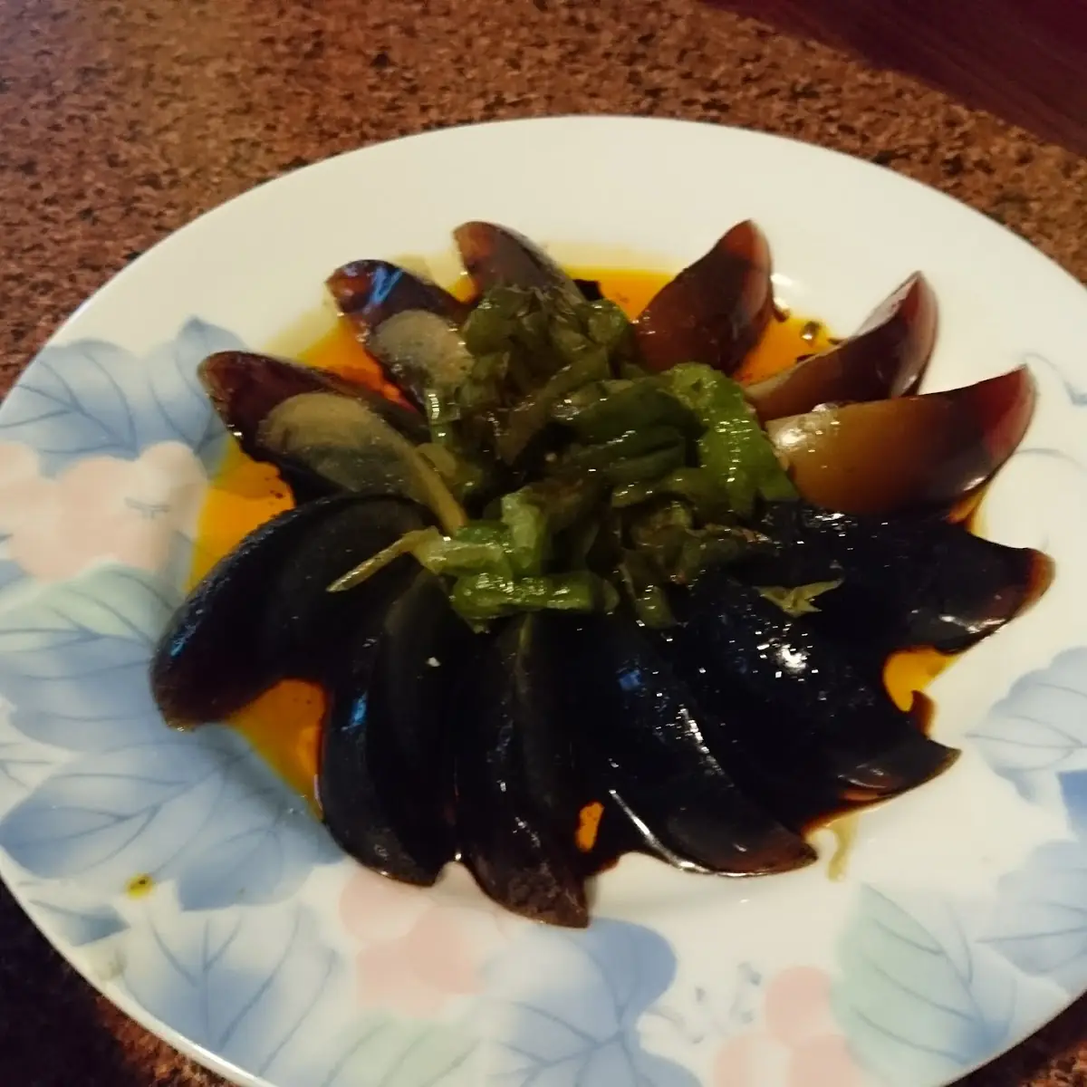 Century Egg