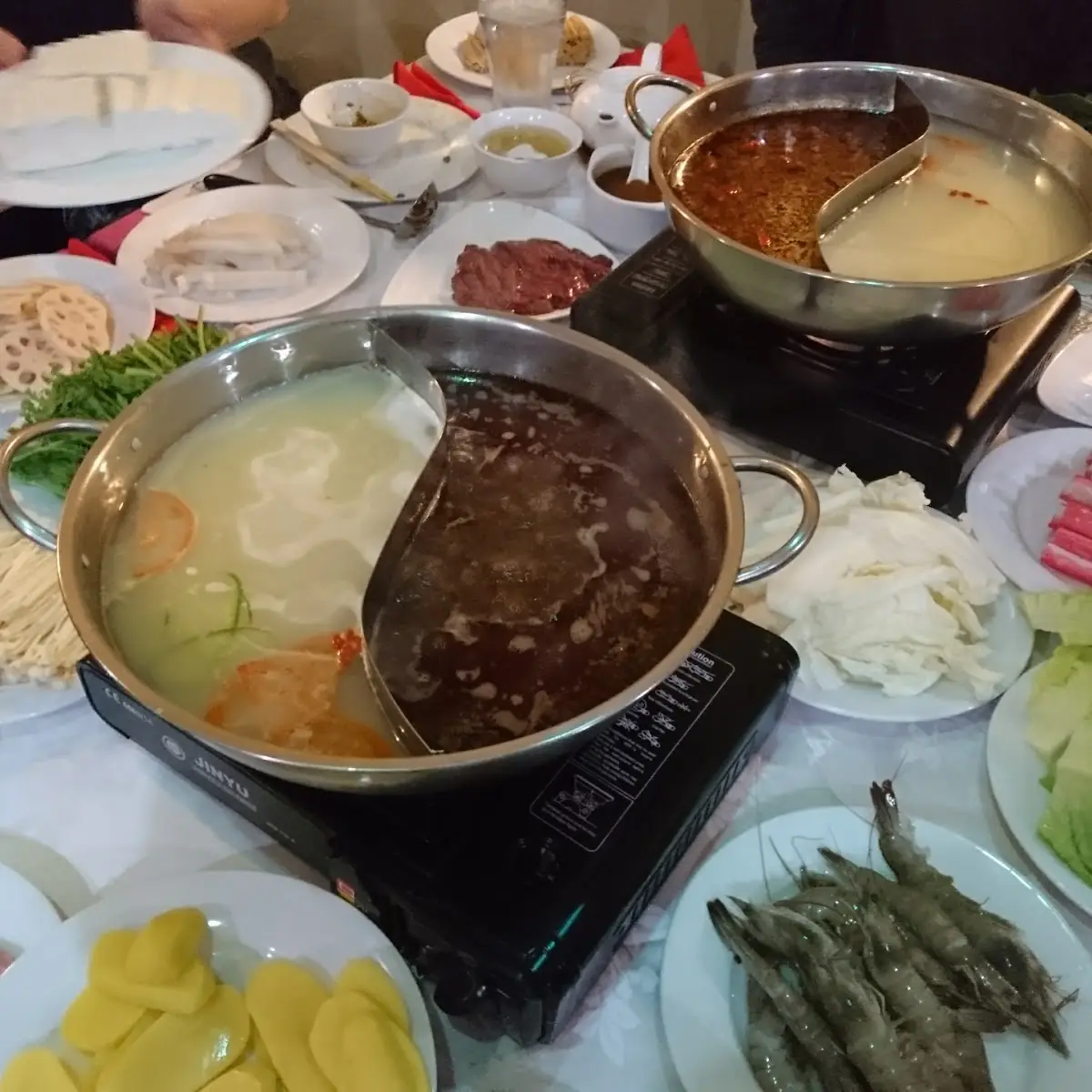 Hot Pot