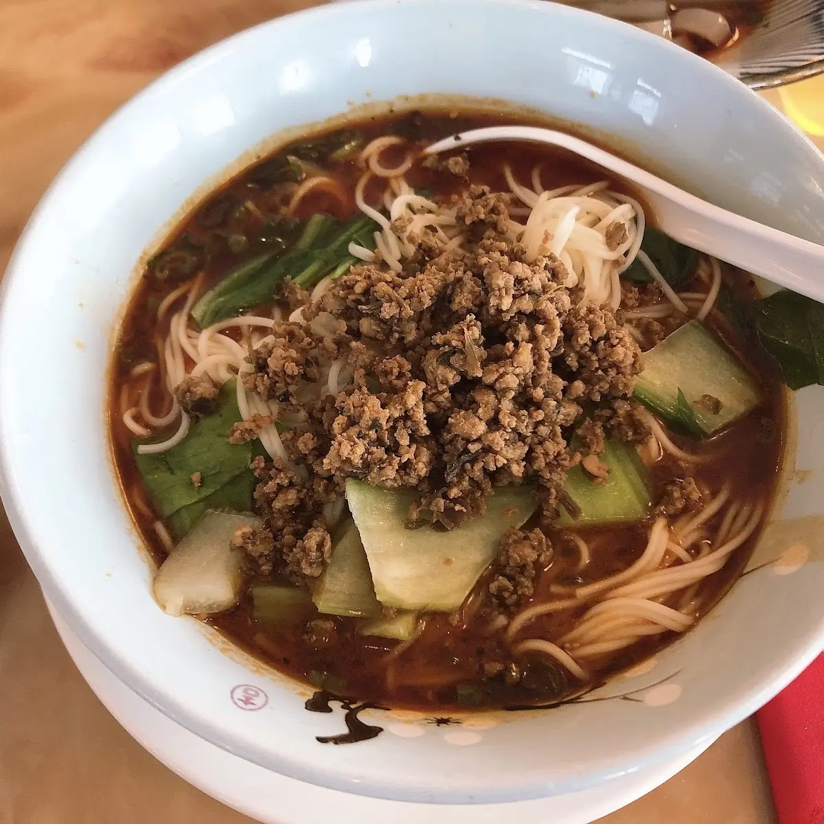 Noodle Soup