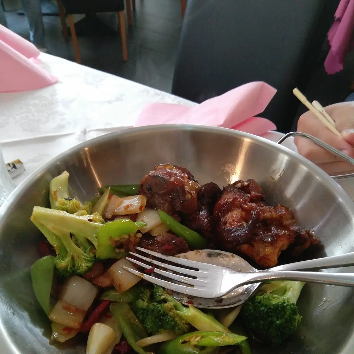 Schweinefüße