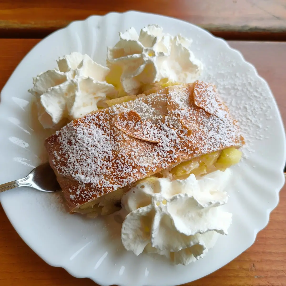 Apfelstrudel