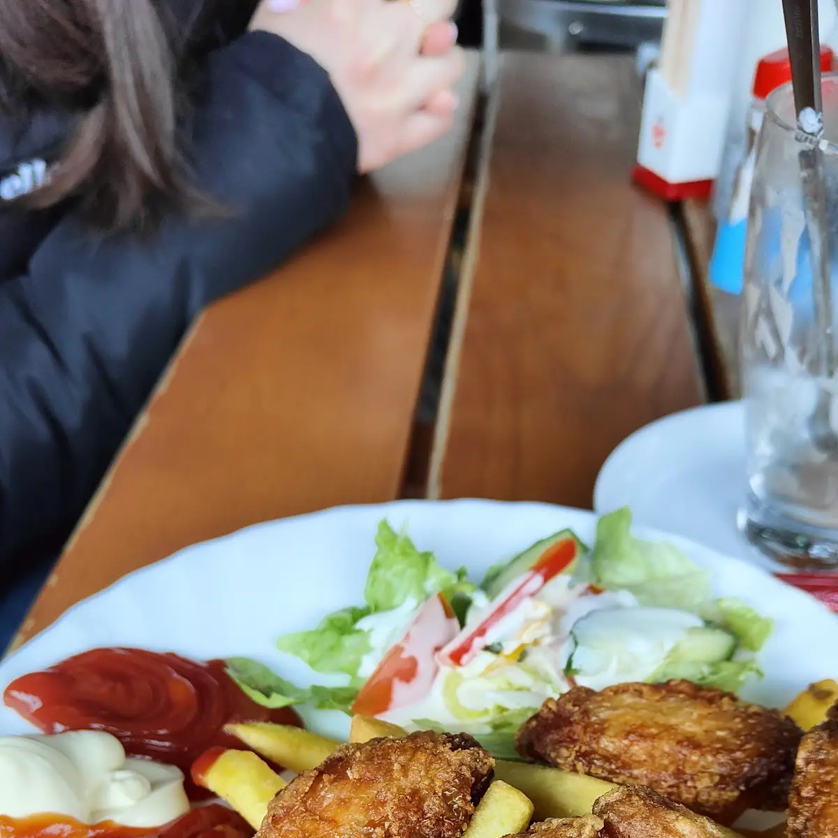 Chicken Schnitzel