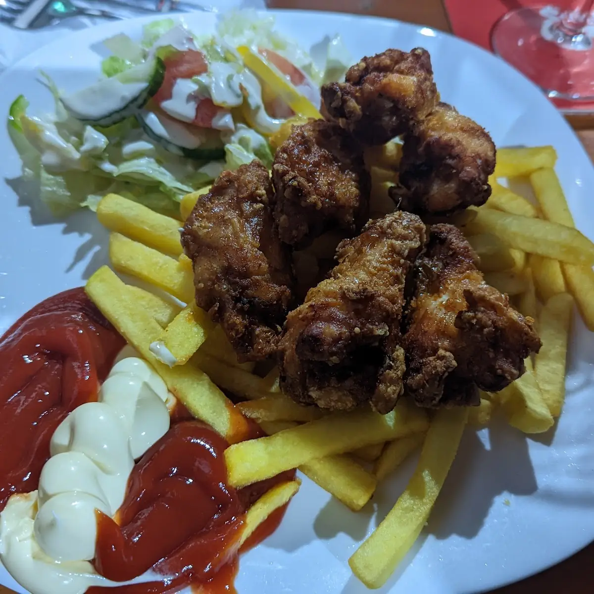 Chicken Wings