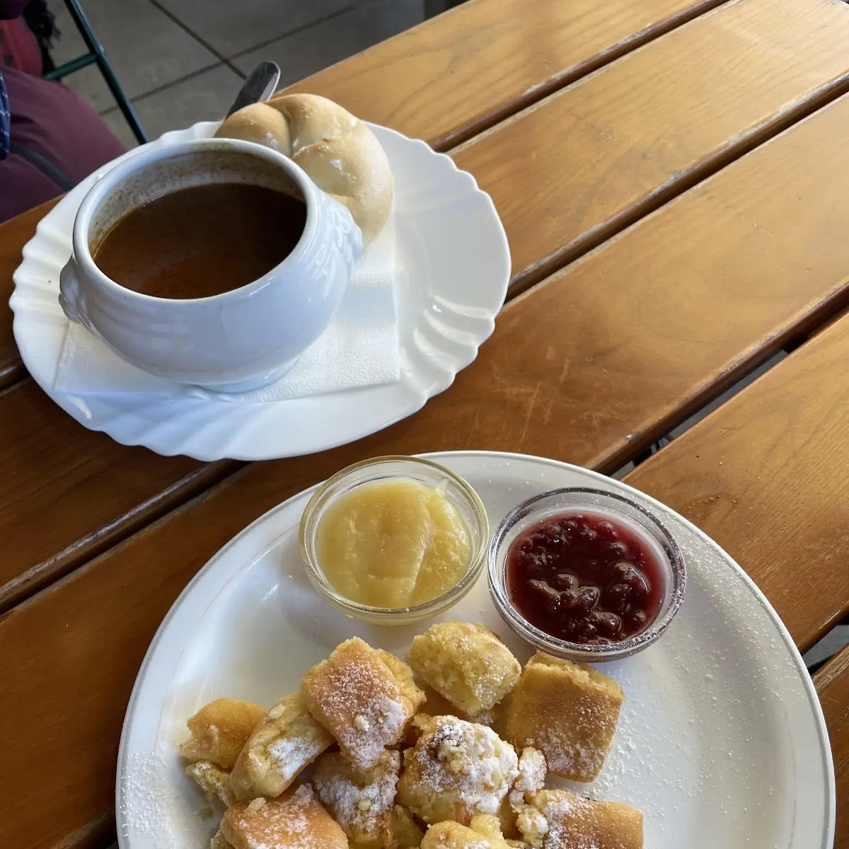 Kaiserschmarrn