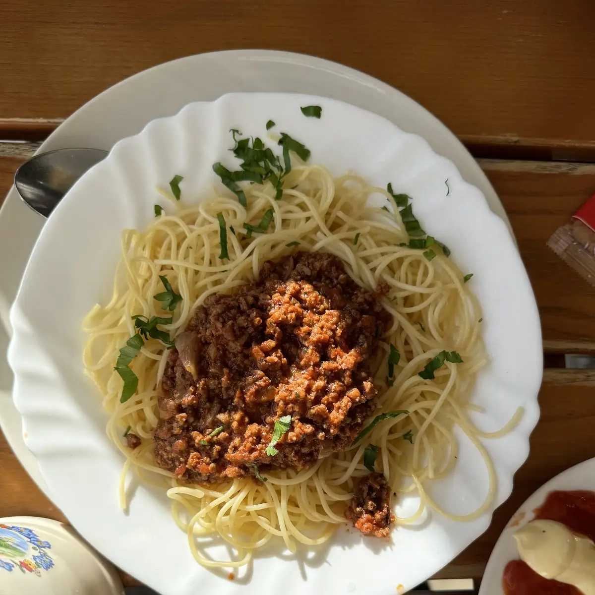 Spaghetti Bolognese