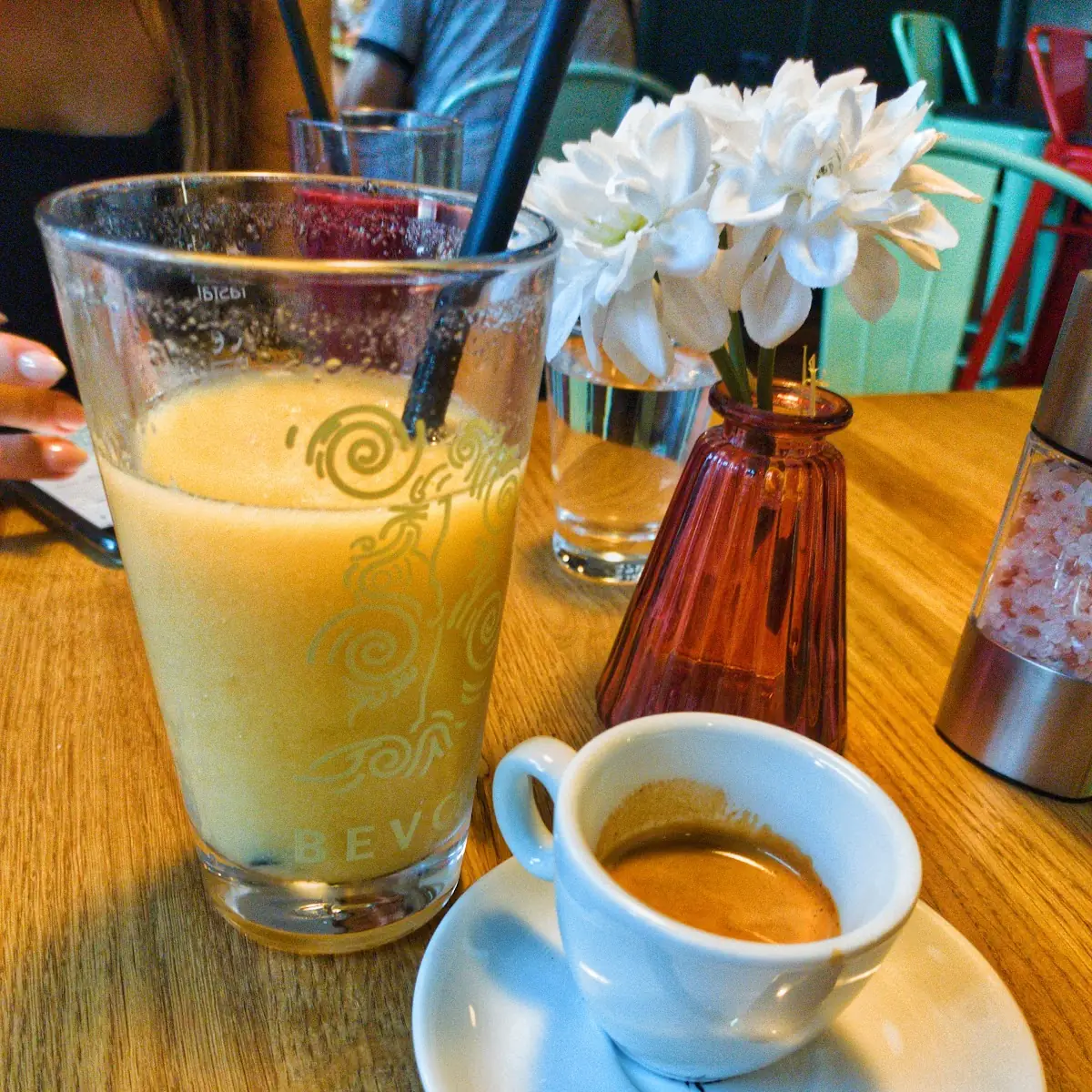 Tropical Twist Smoothie