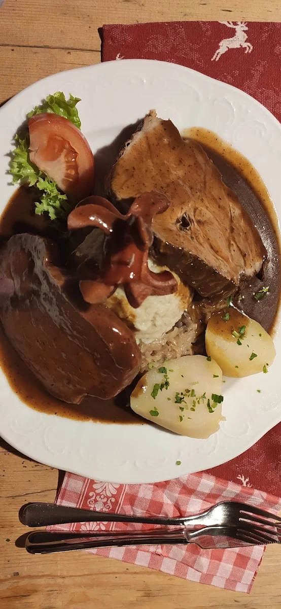 Bauernschmaus