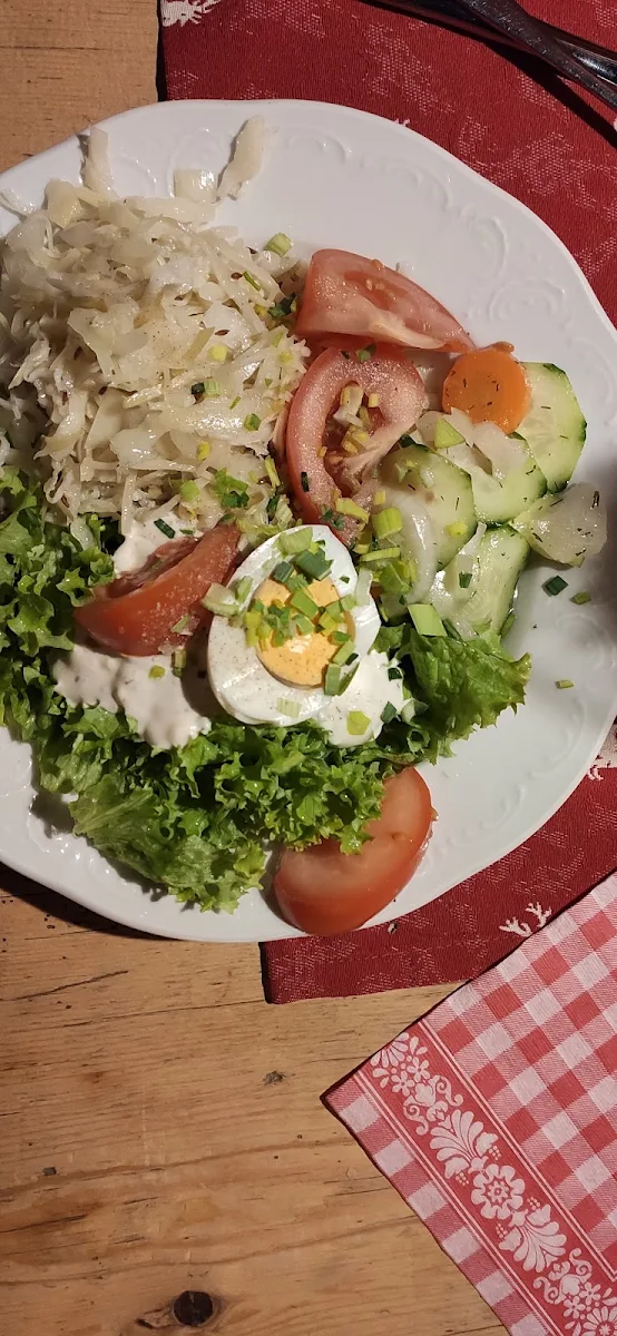 Gemischter Salat
