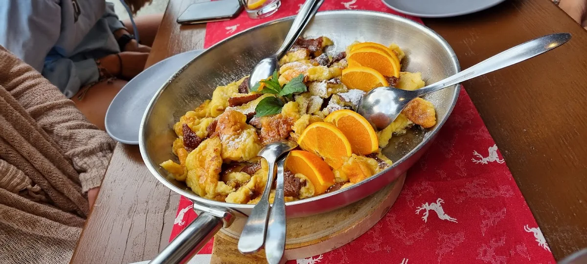 Kaiserschmarrn