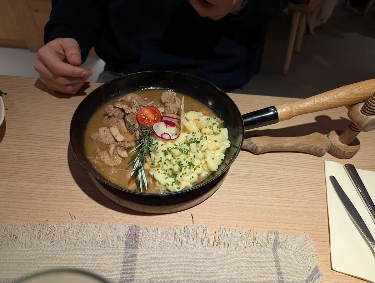 Pfefferfleisch