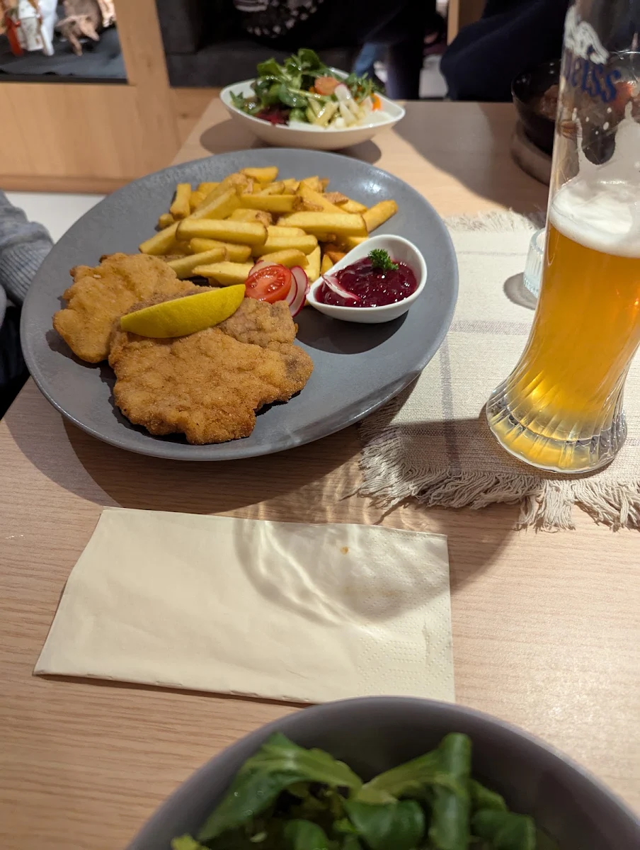 Schnitzel Wiener Art