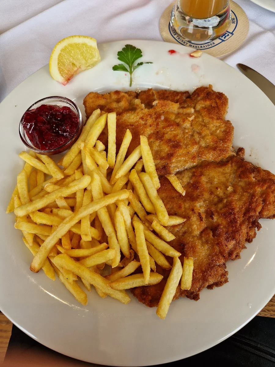 Schnitzel