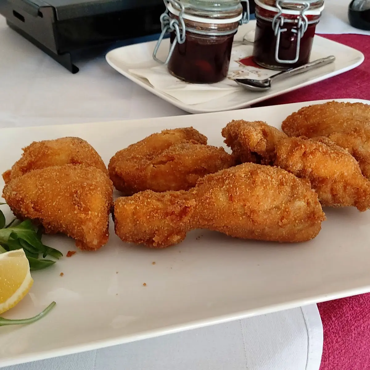 Backhendl
