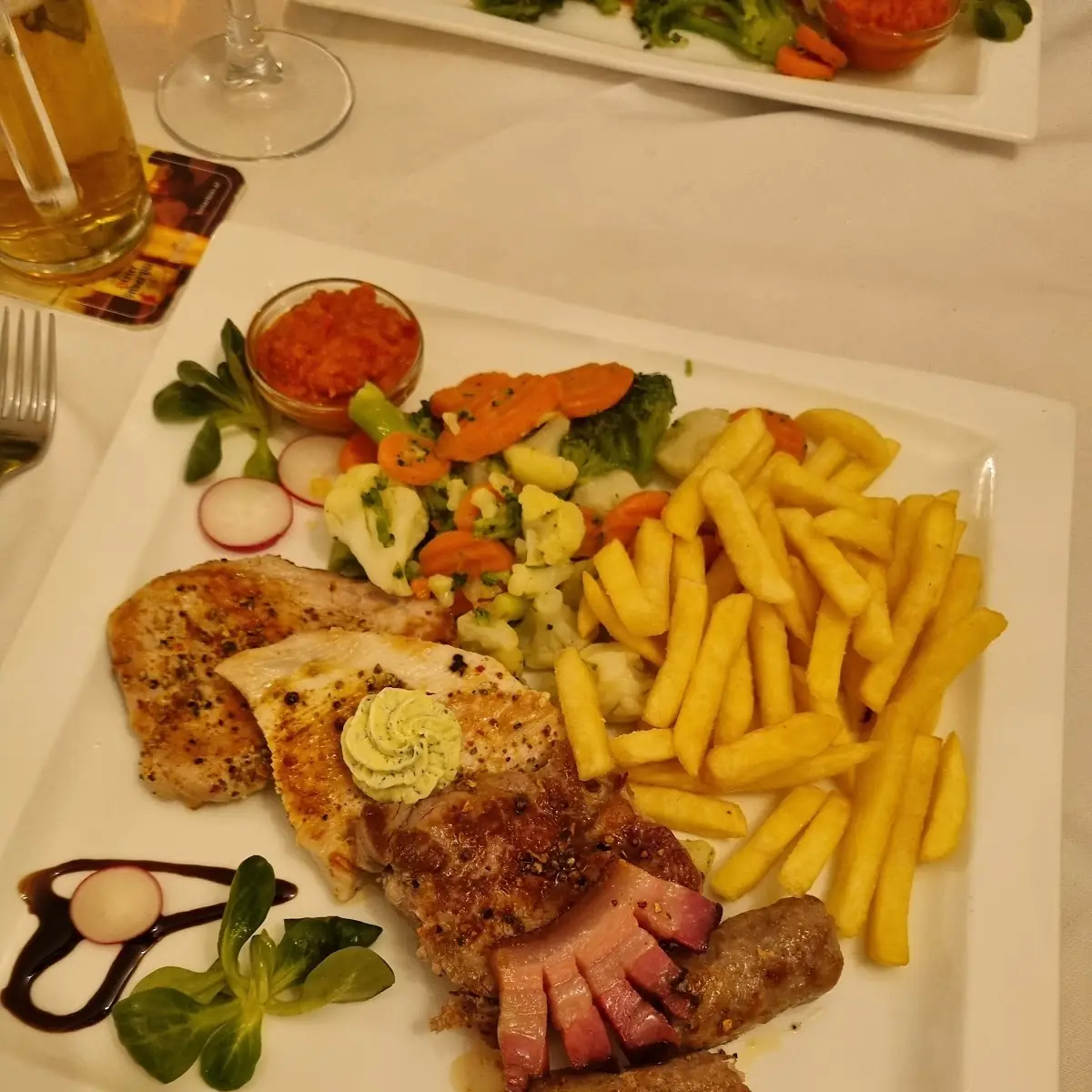 Grillteller