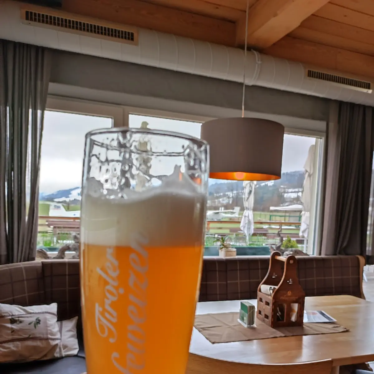 Bier Von Hier Huberbräu