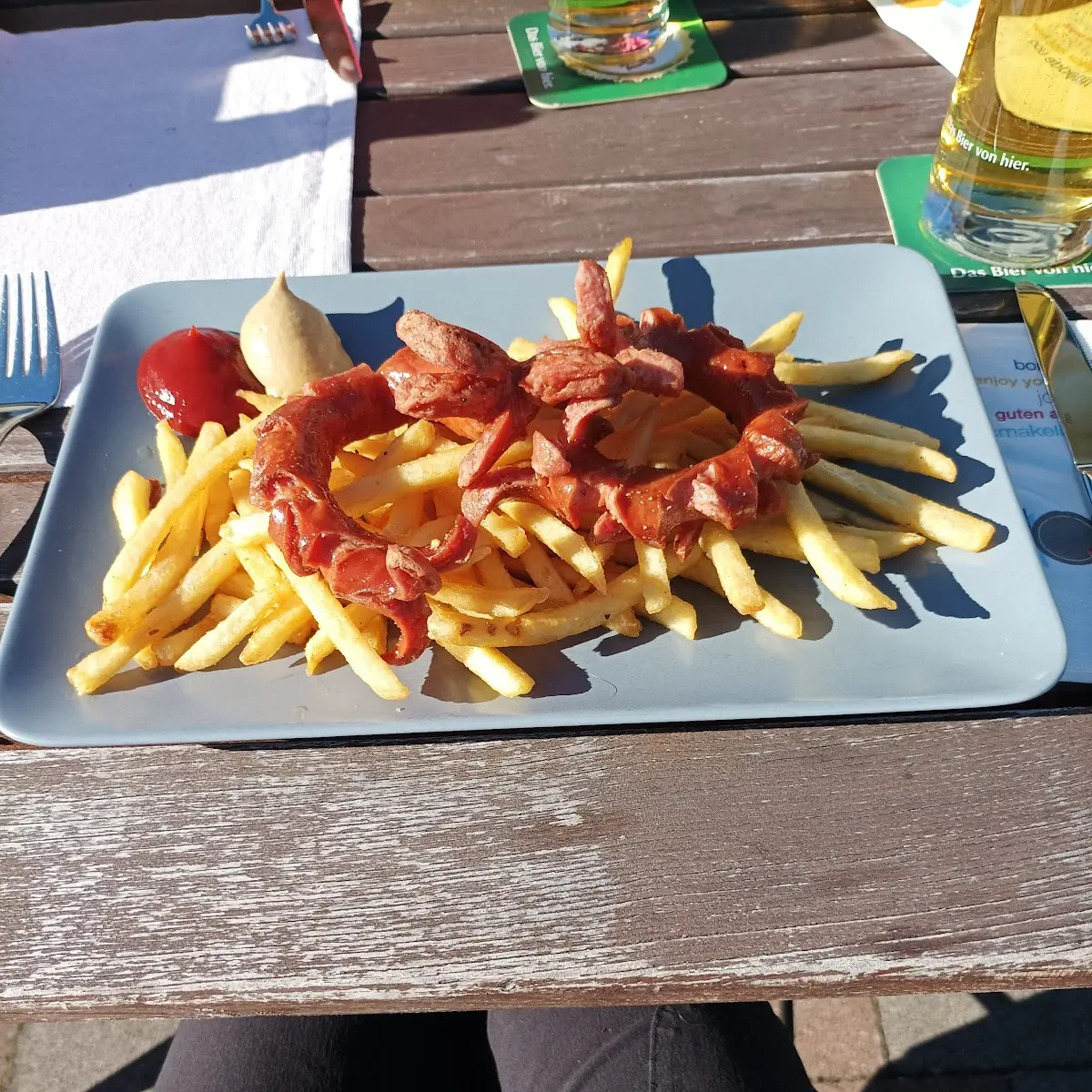 Bratwürstel