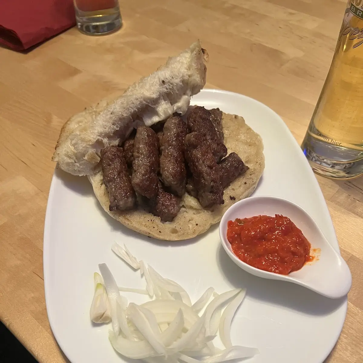 Čevapi Mmmmm