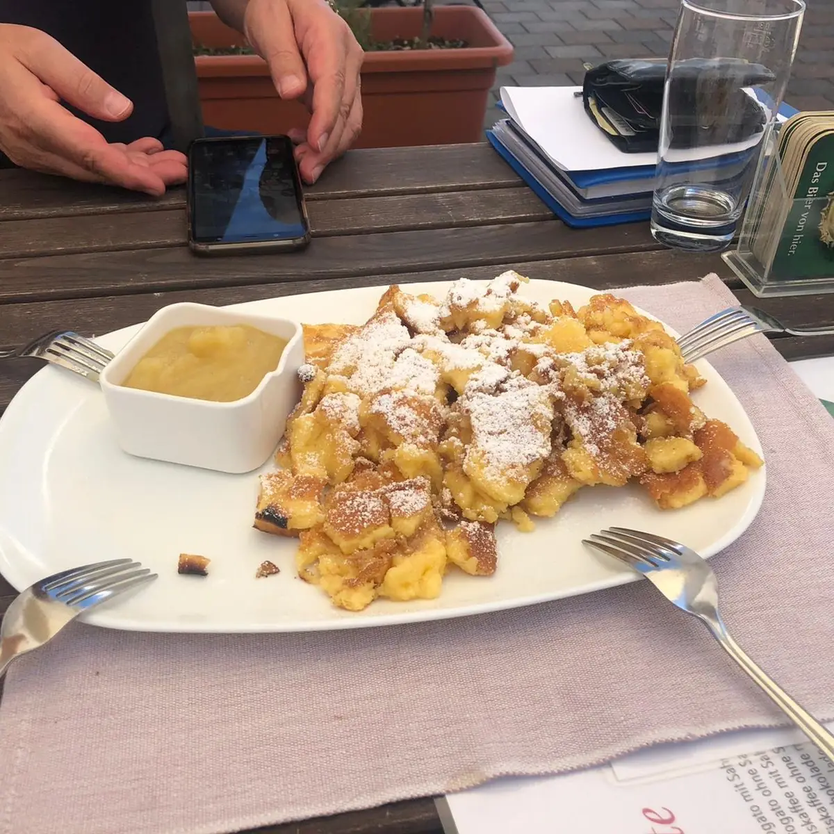 Kaiserschmarrn