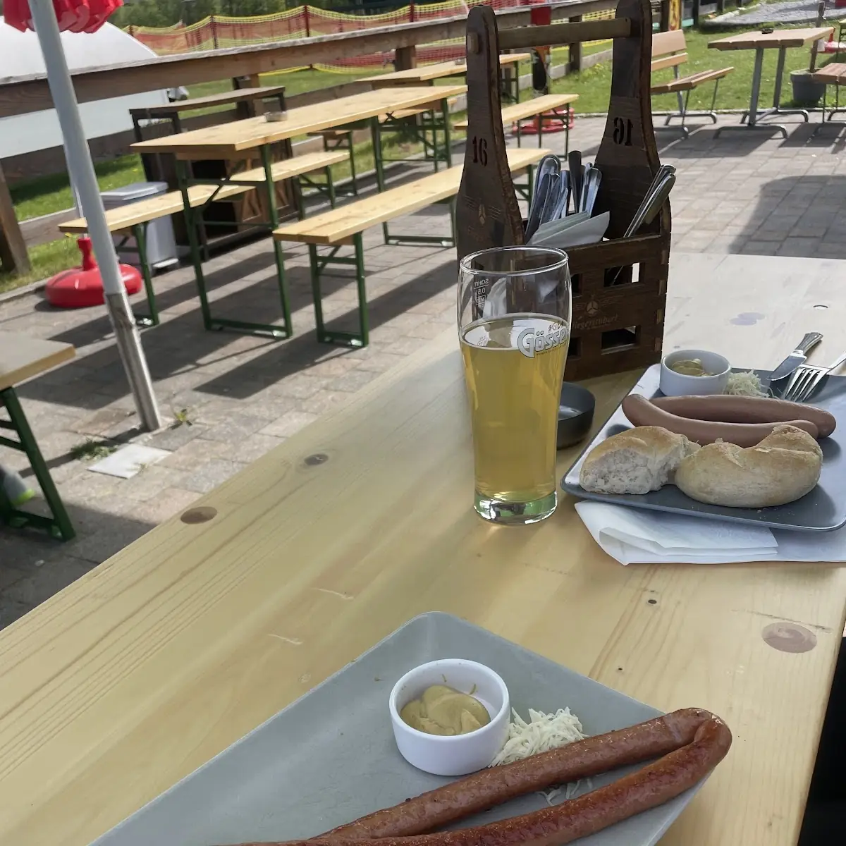 St Johanner Und Wiener