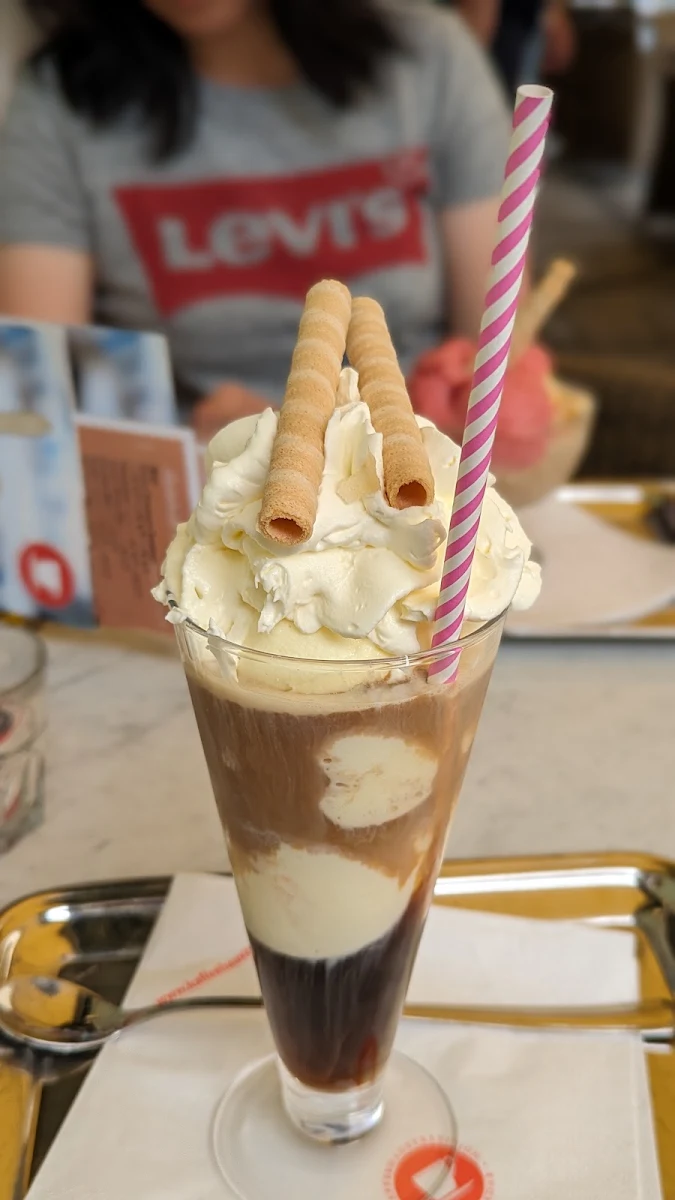 Iced Coffee