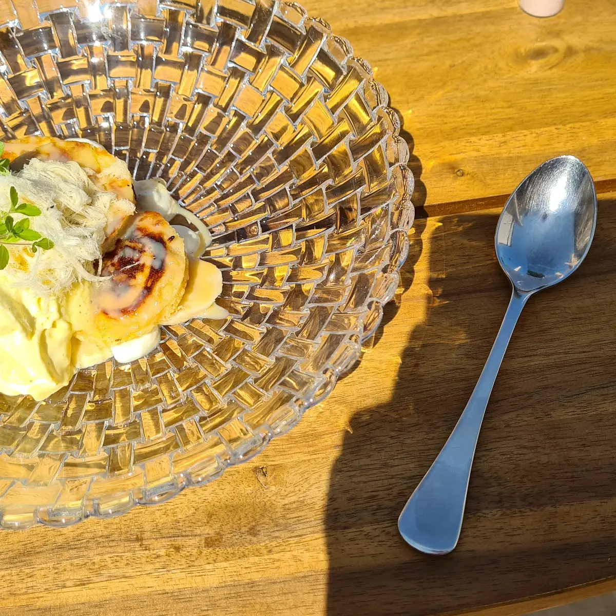 Pancake Mit Früchten