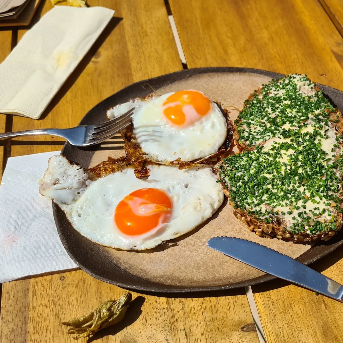Spiegeleier