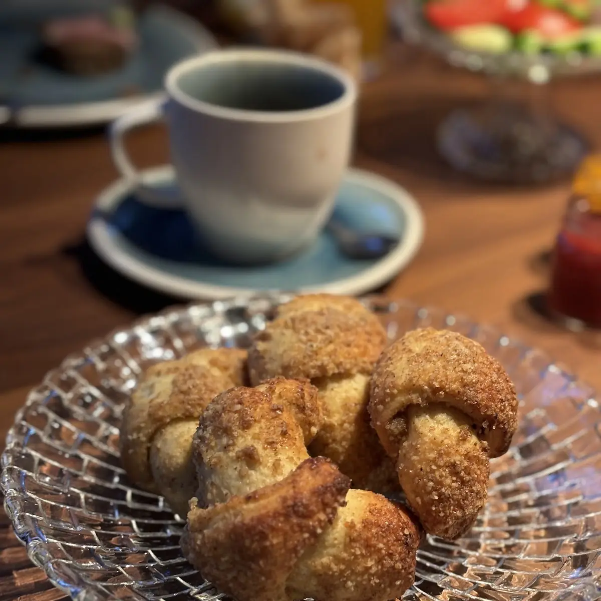 Zimtkipferl