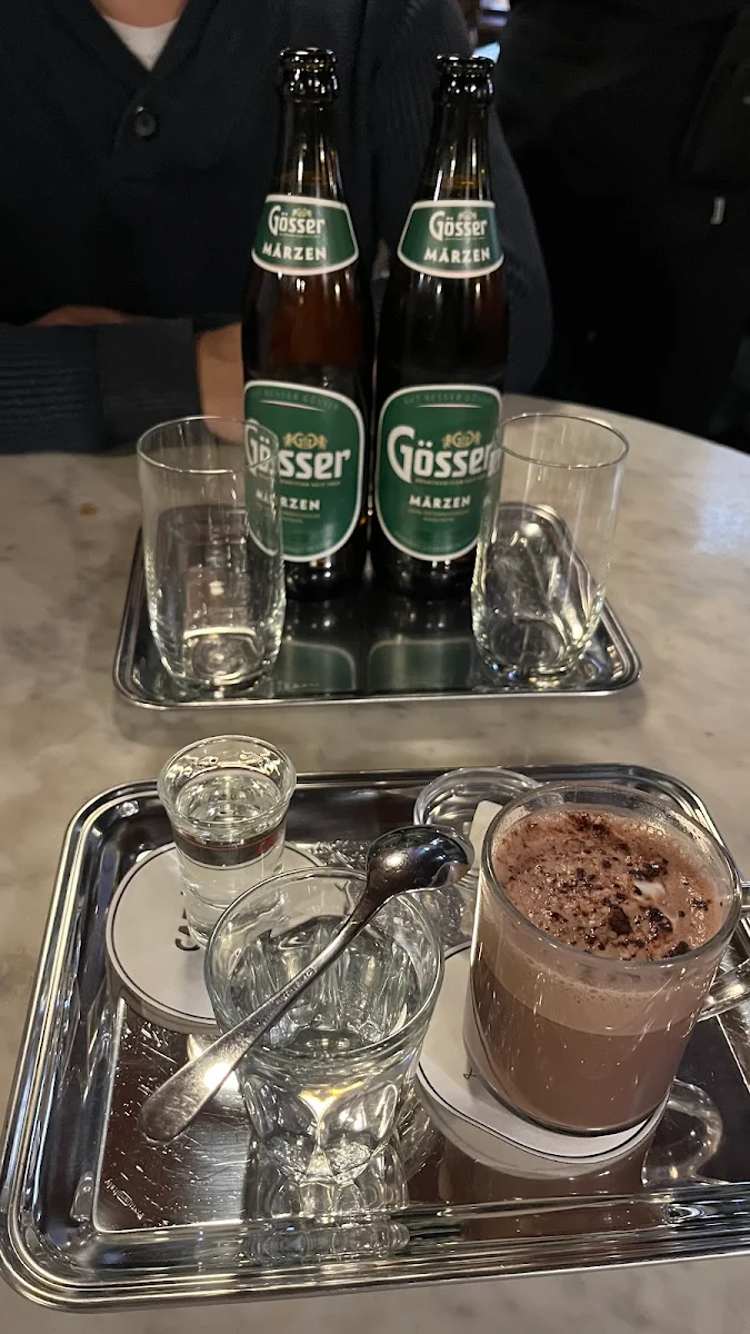 Austrian Pilsner Beer