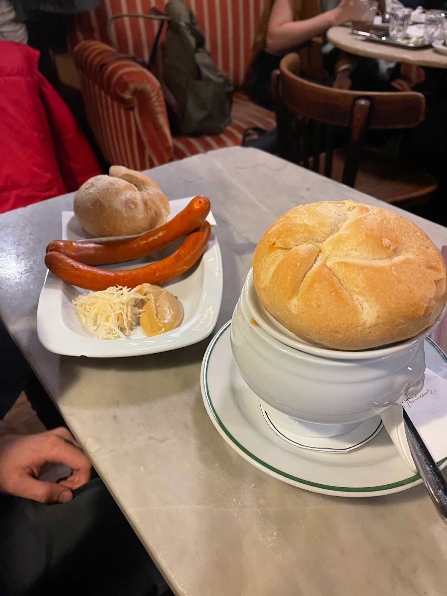 Frankfurter Mit Aren't Und Seng