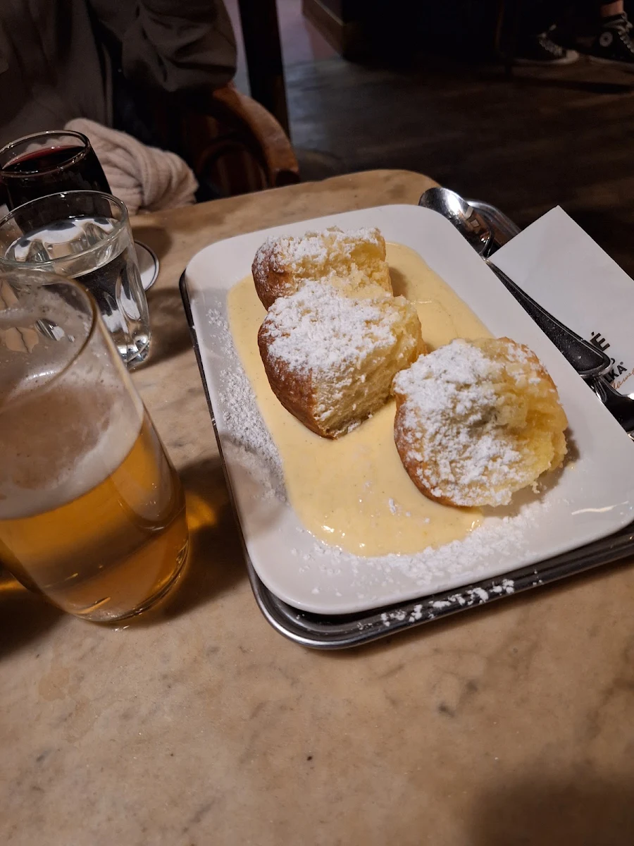Frische Buchteln